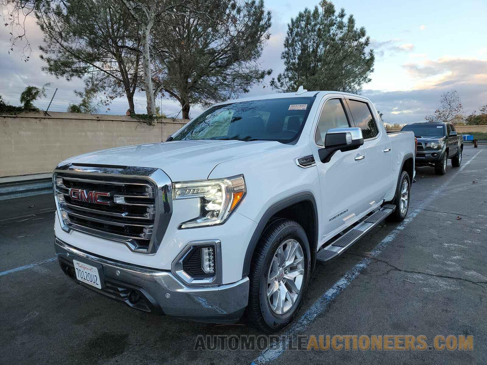 3GTP8DED4KG292406 GMC Sierra 1500 2019