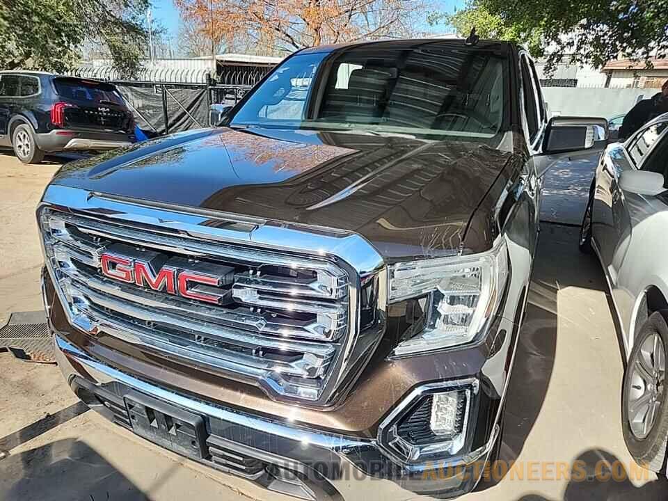 3GTP8DED5KG108090 GMC Sierra 1500 2019