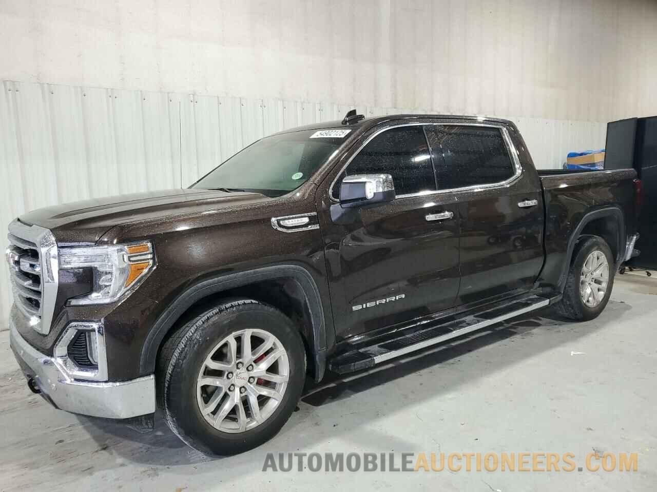 3GTP8DED6LG269498 GMC SIERRA 2020