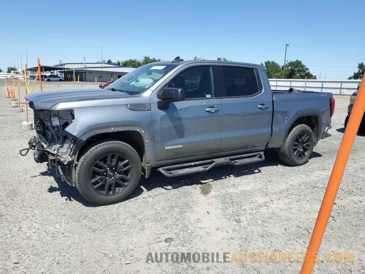 3GTP9CEK3MG301203 GMC SIERRA 2021