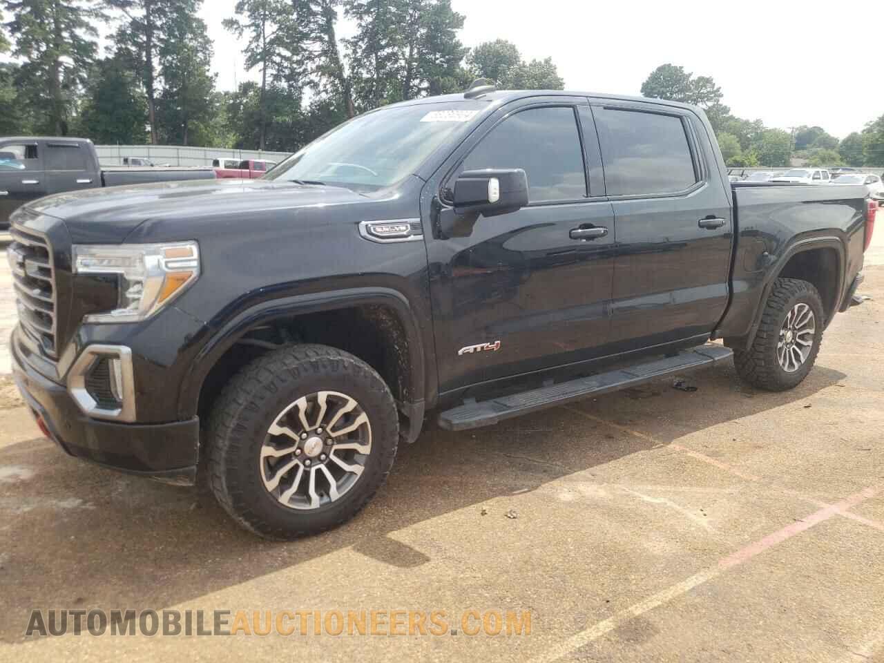 3GTP9EED6LG408564 GMC SIERRA 2020