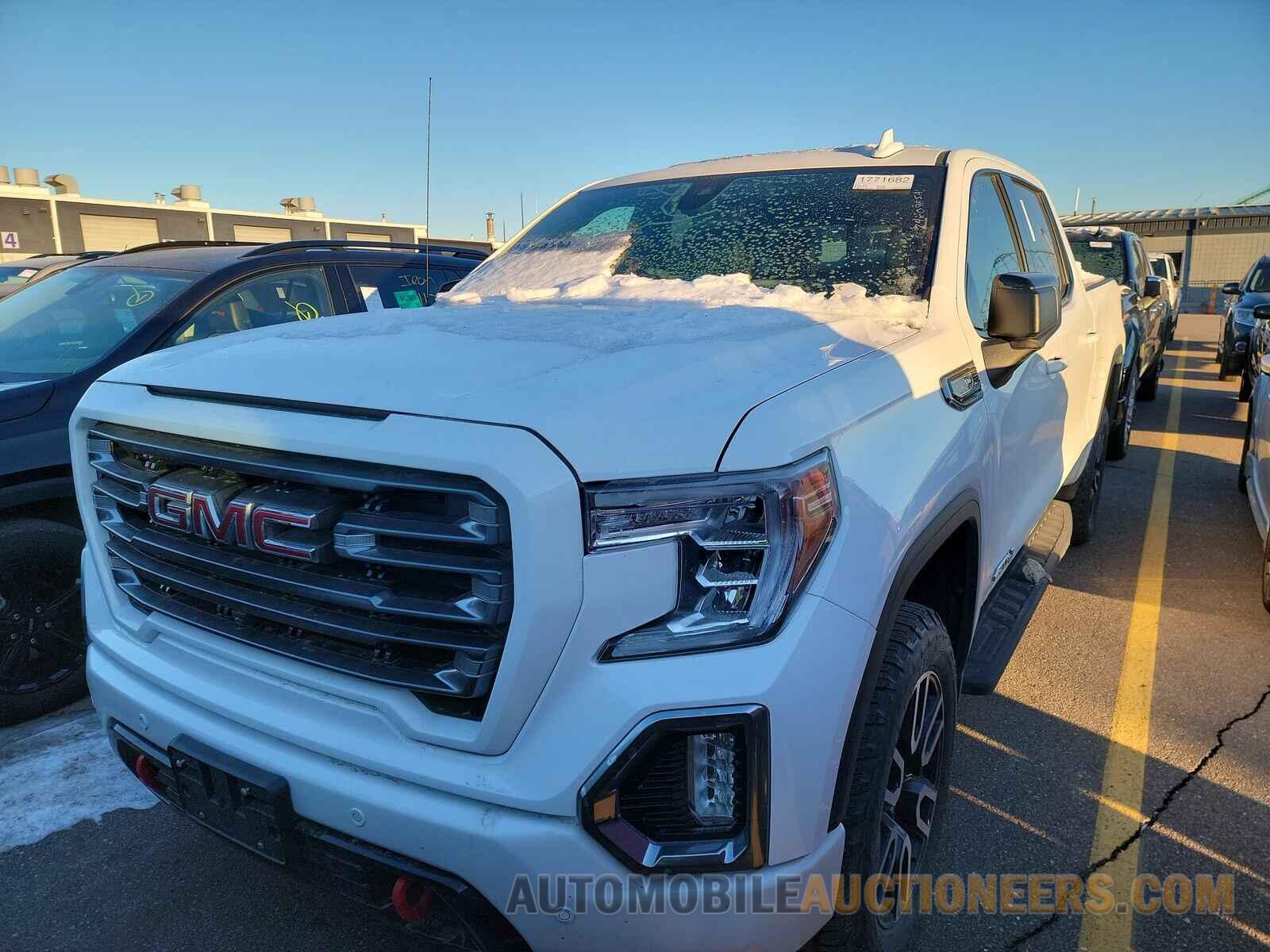 3GTP9EEL8NG158819 GMC Sierra 1500 Limited 2022