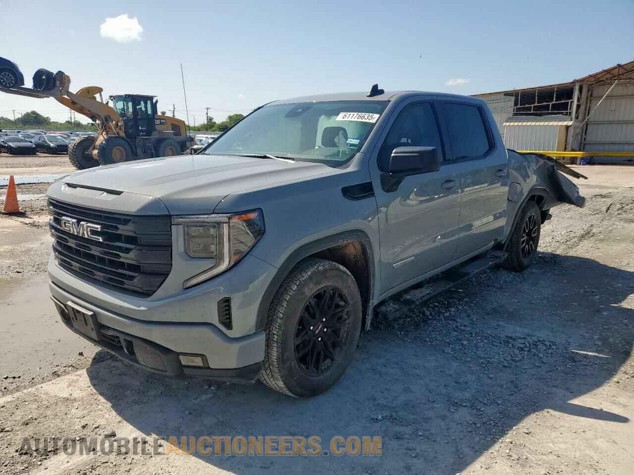 3GTPHCEK1RG329821 GMC SIERRA 2024