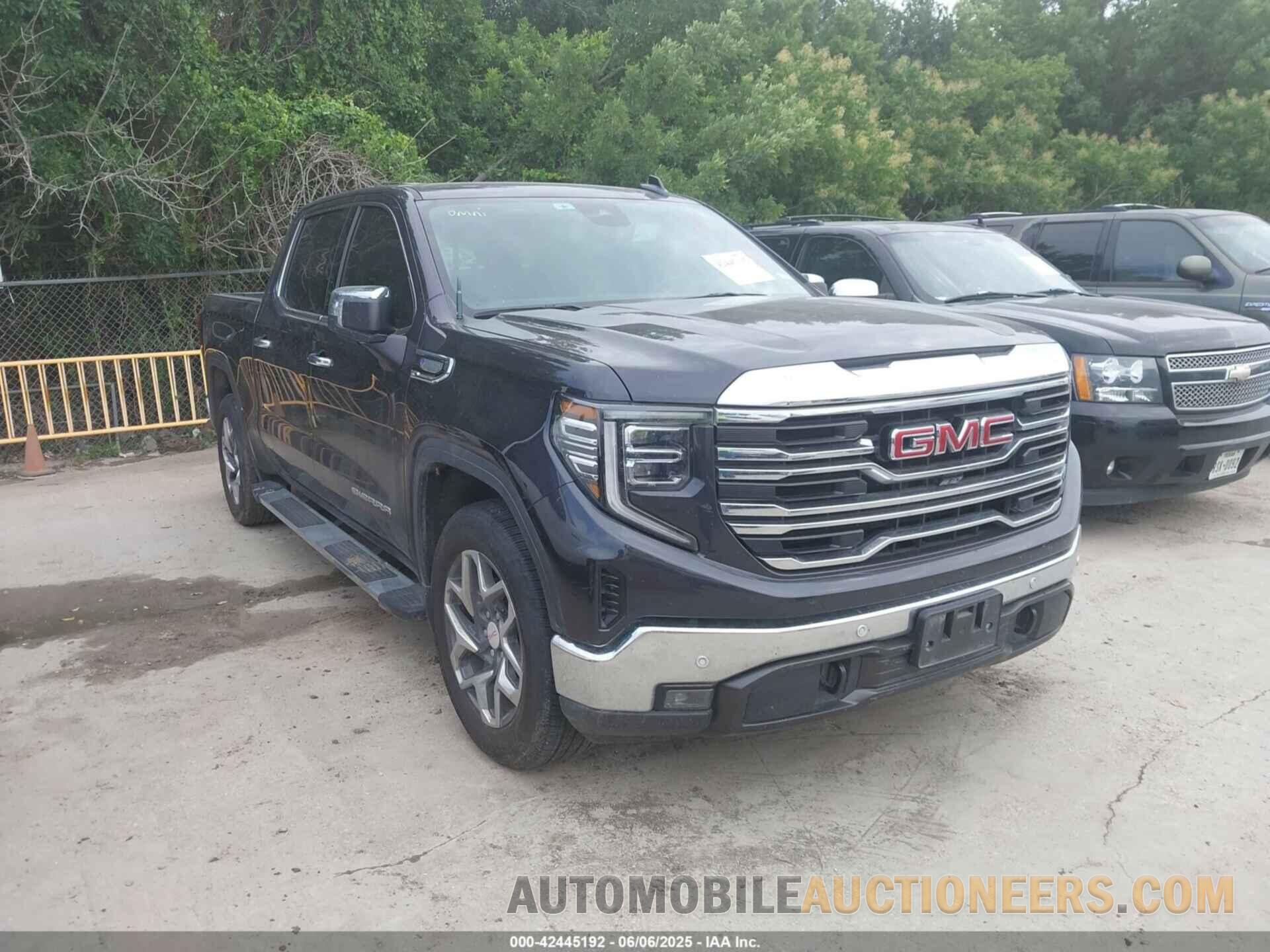 3GTPHDED1RG176672 GMC SIERRA 1500 2024
