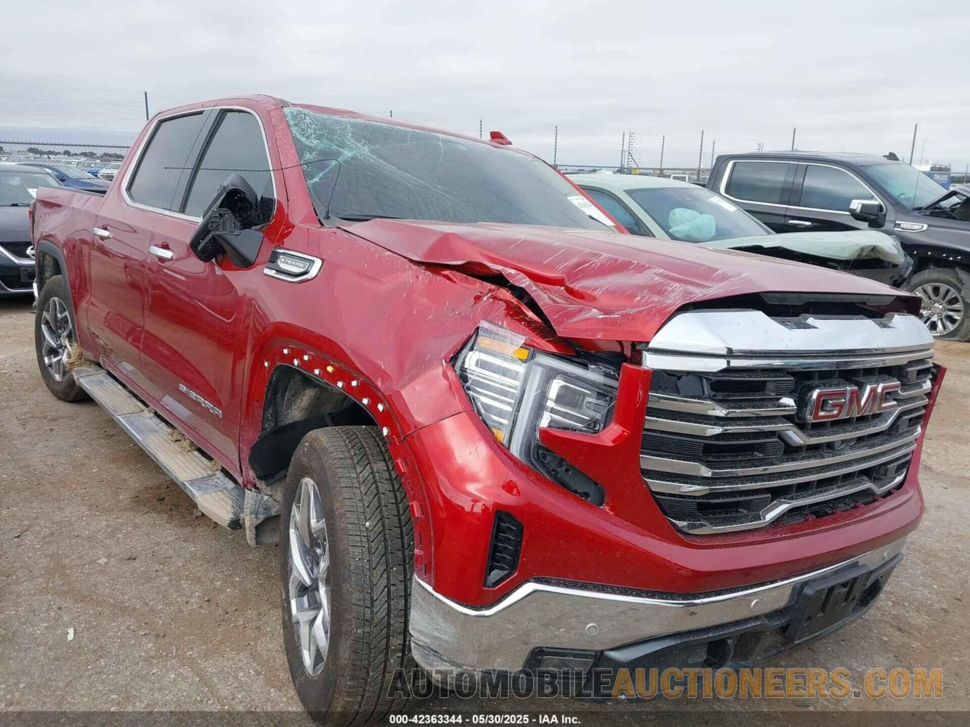 3GTPHDED1SG271979 GMC SIERRA 1500 2025
