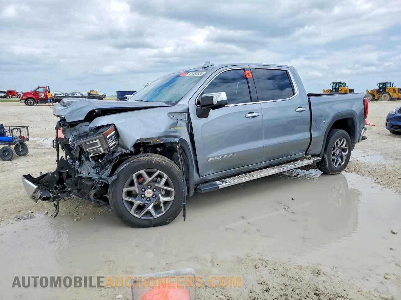 3GTPHDED2RG104248 GMC SIERRA 2024