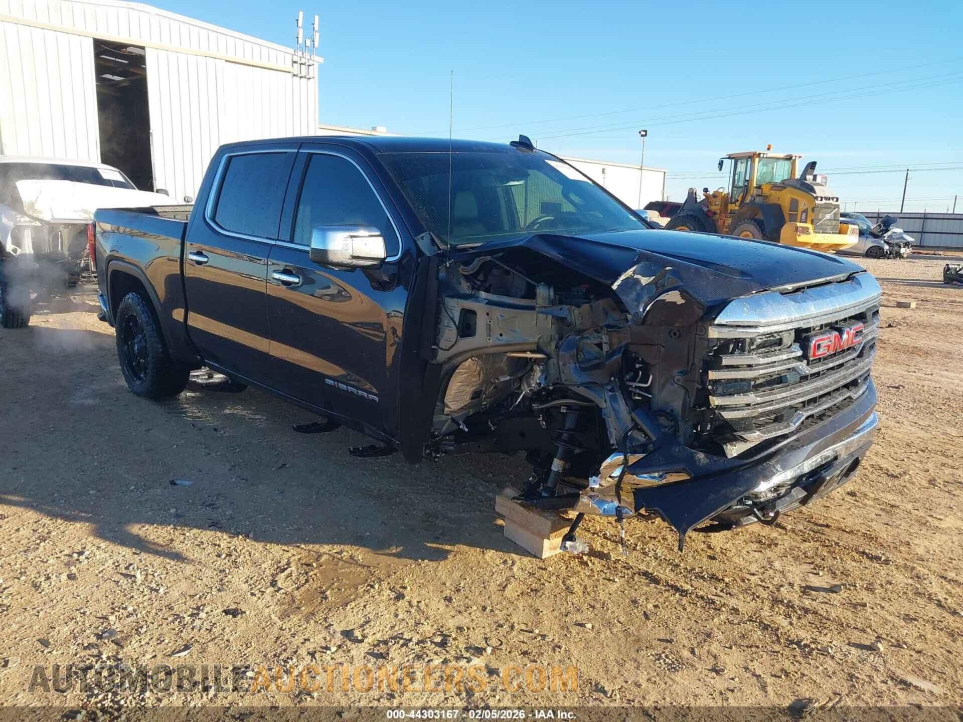 3GTPHDED2RG460733 GMC SIERRA 1500 2024