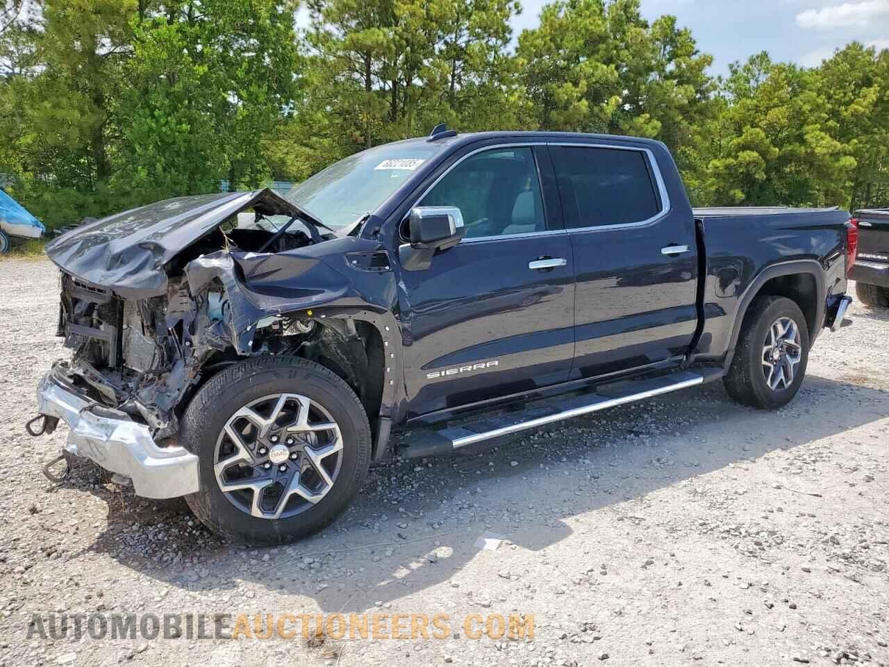 3GTPHDED3SG178607 GMC SIERRA 2025