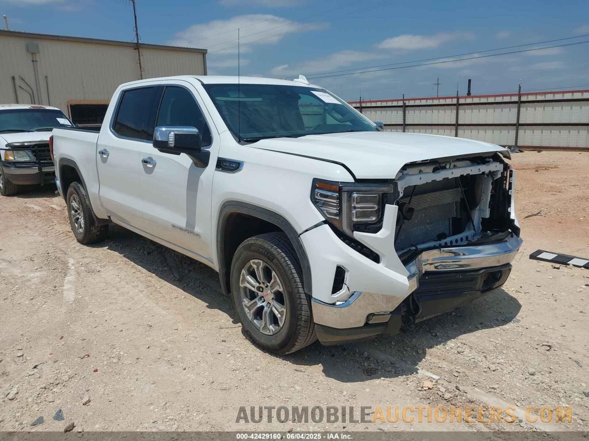 3GTPHDED3SG247554 GMC SIERRA 1500 2025