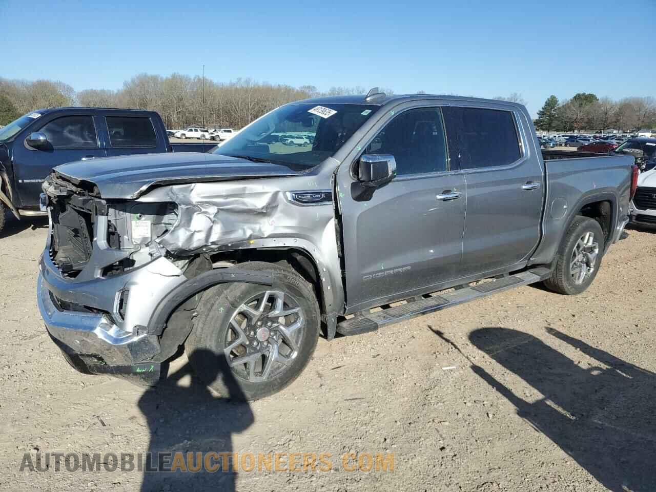 3GTPHDED5RG182829 GMC SIERRA 2024