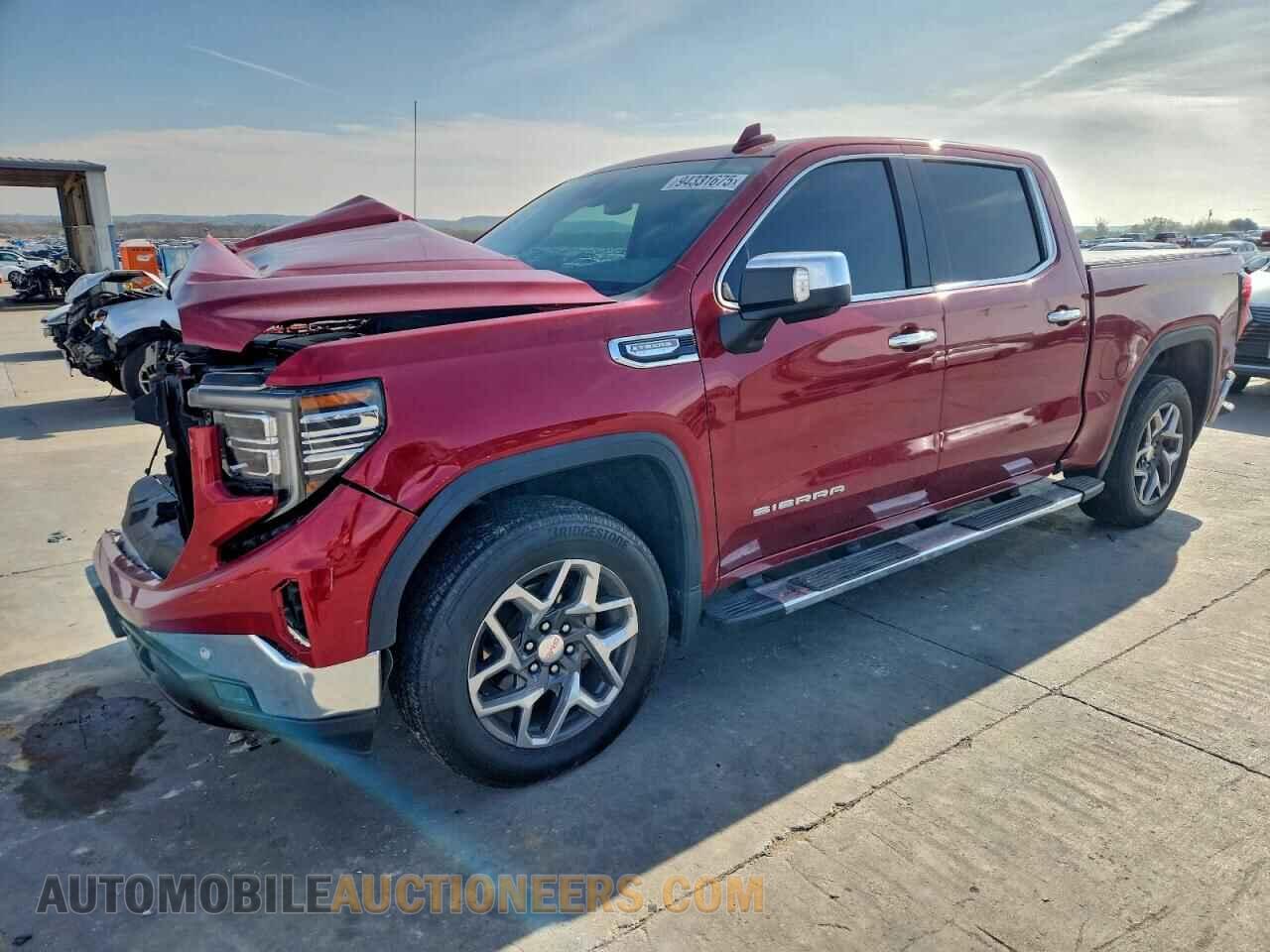 3GTPHDEDXRG282957 GMC SIERRA 2024