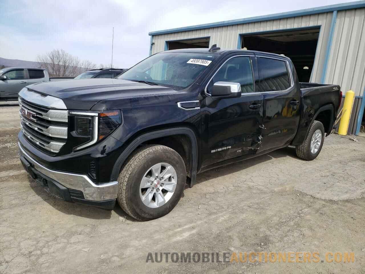 3GTPUBEK0RG292766 GMC SIERRA 2024