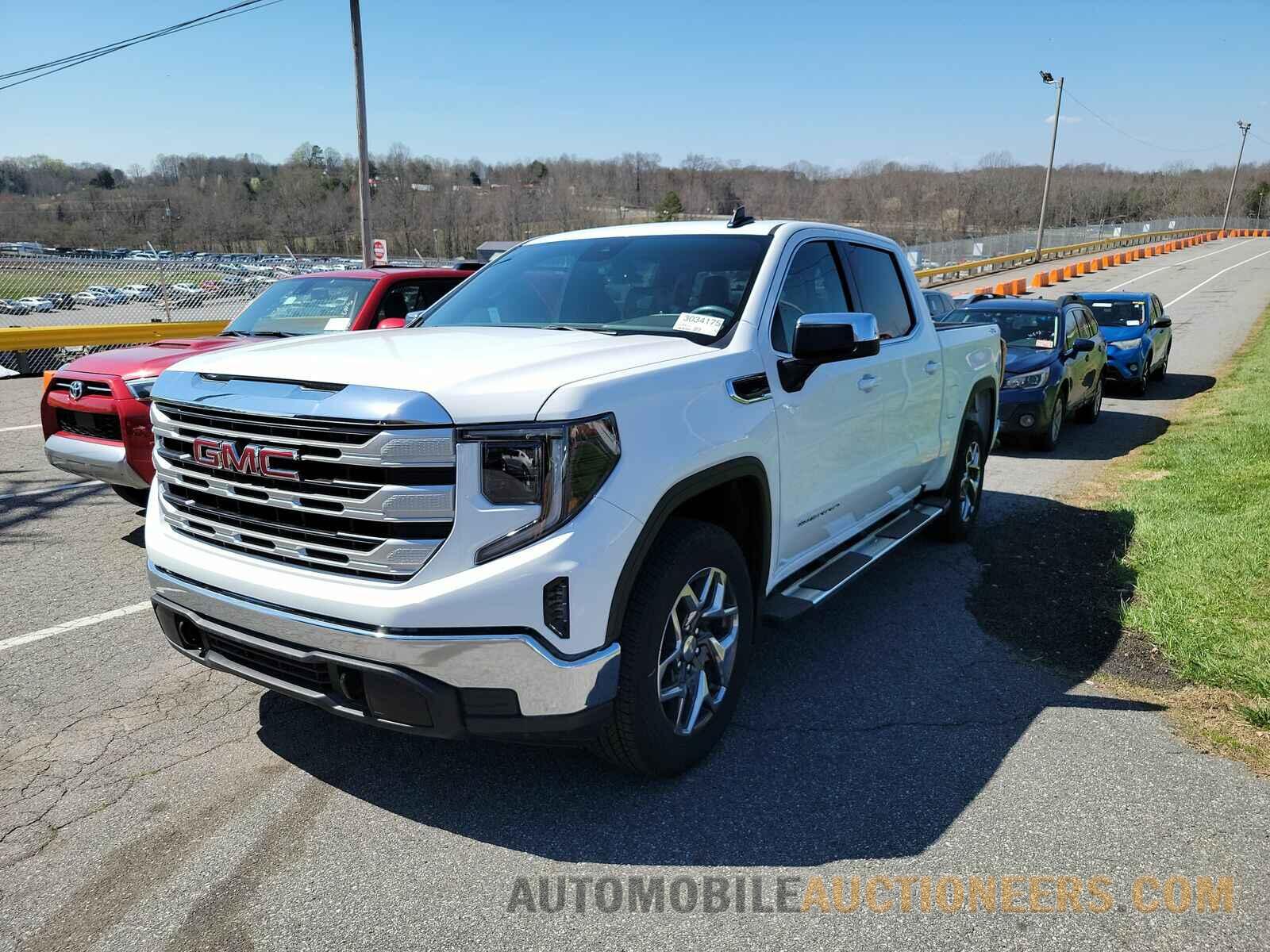 3GTPUBEK7RG103692 GMC Sierra 1500 2024