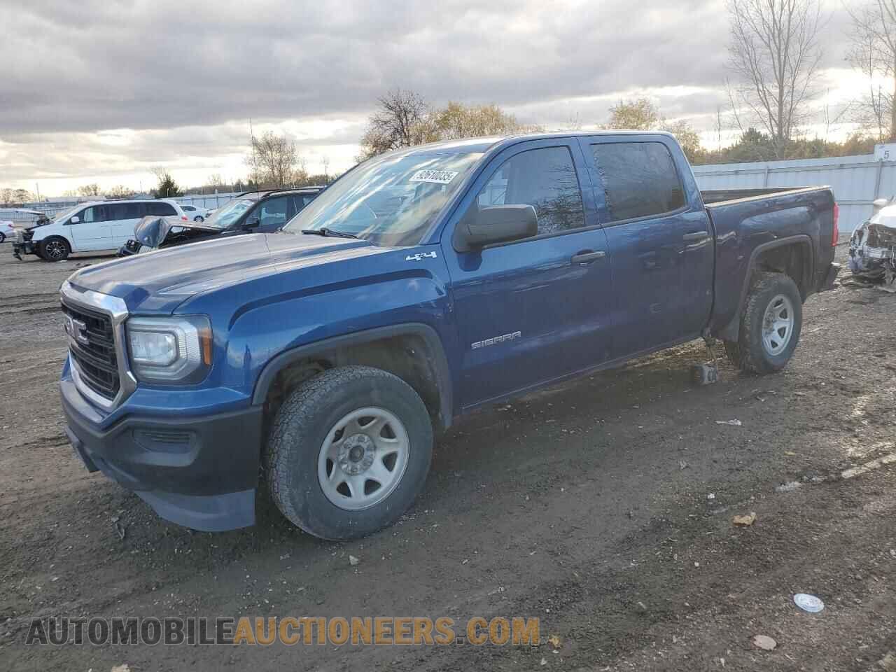 3GTU2LEC2HG253151 GMC SIERRA 2017