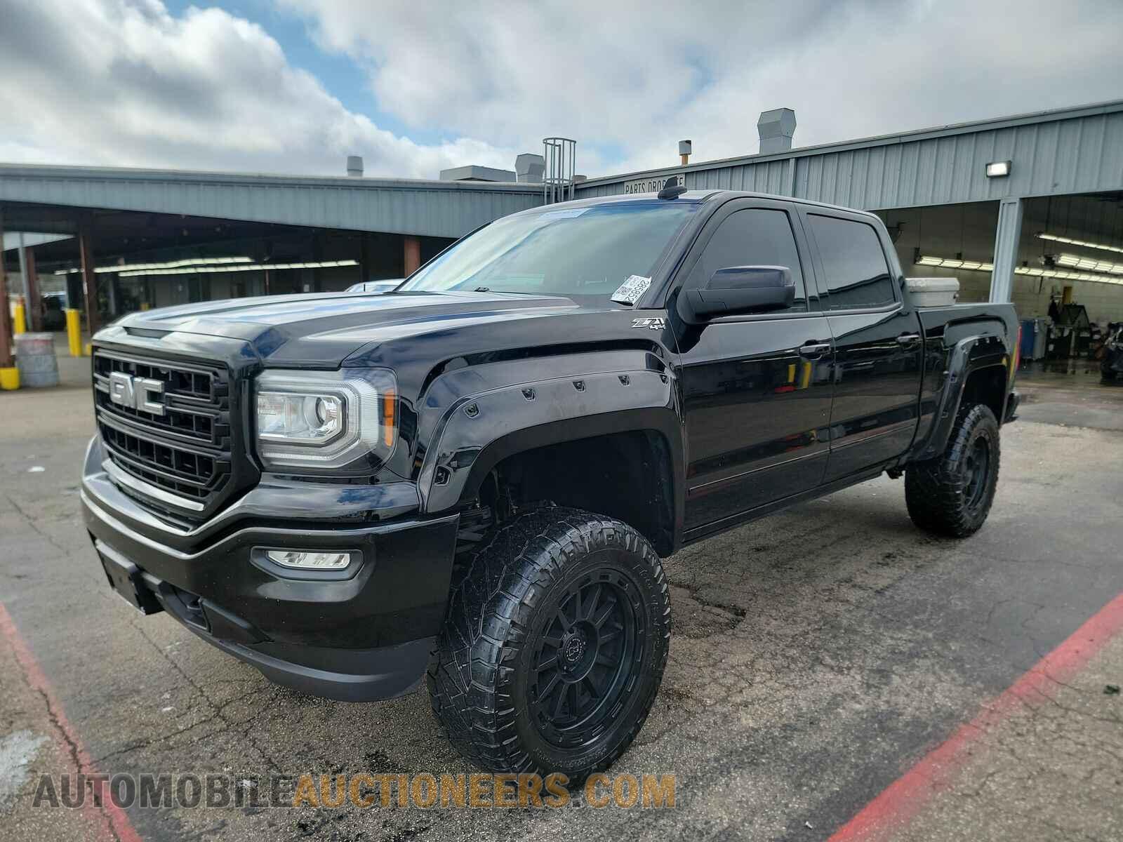 3GTU2MEC0HG181663 GMC Sierra 1500 2017