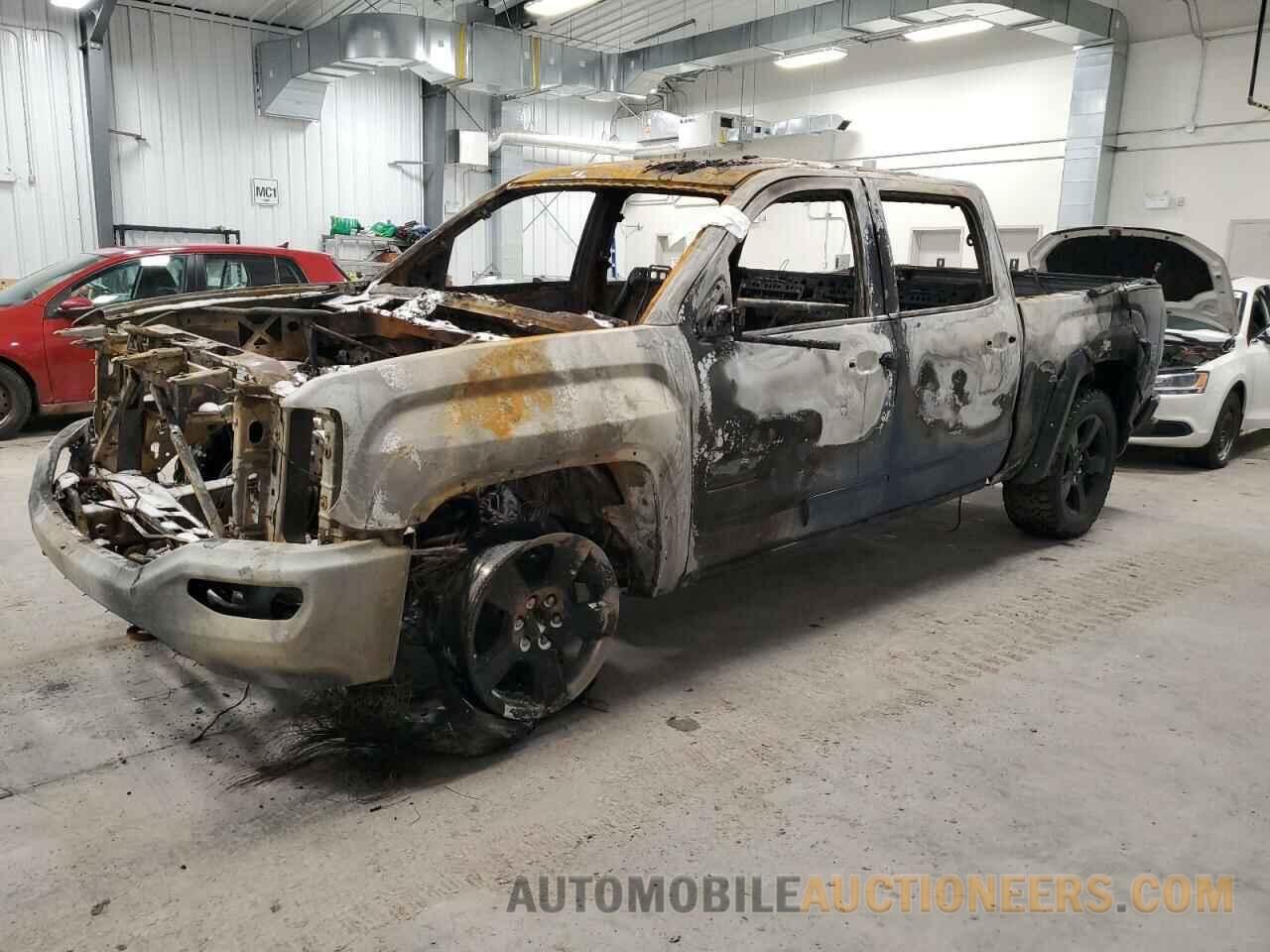 3GTU2MEC2HG199677 GMC SIERRA 2017