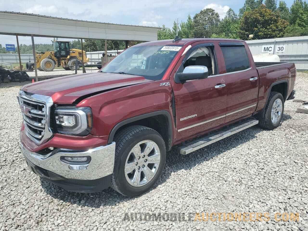 3GTU2NEC1HG408865 GMC SIERRA 2017