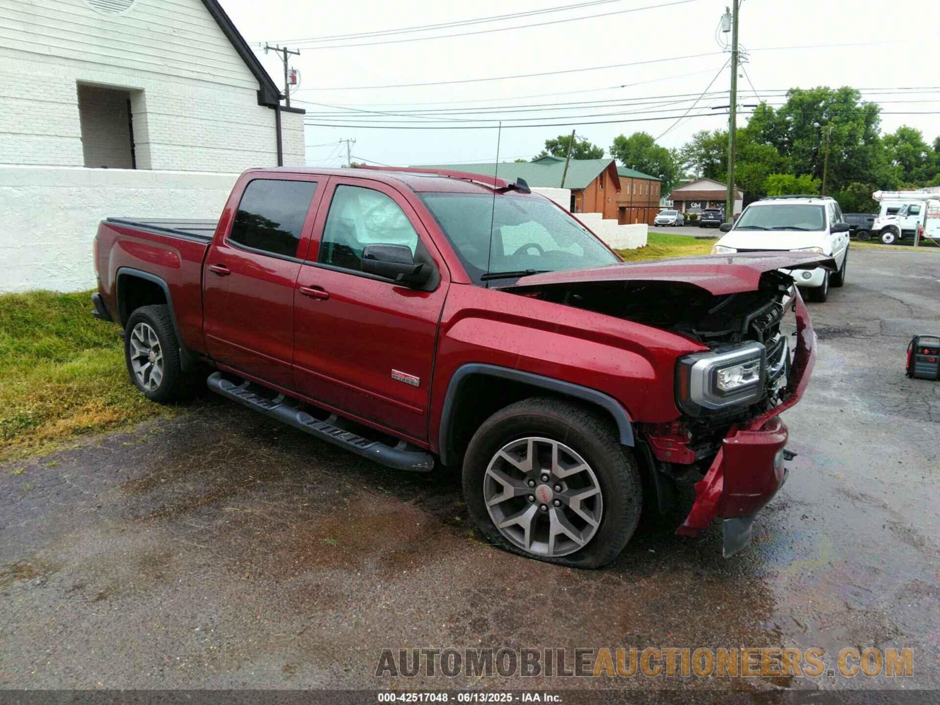 3GTU2NEC3HG139042 GMC SIERRA 1500 2017