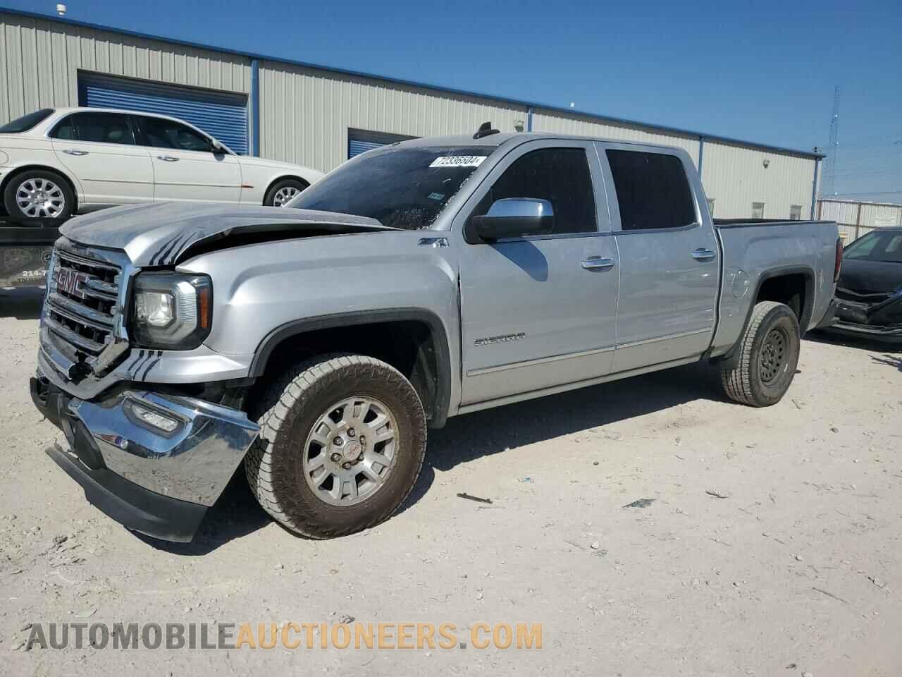 3GTU2NEC3HG258564 GMC SIERRA 2017