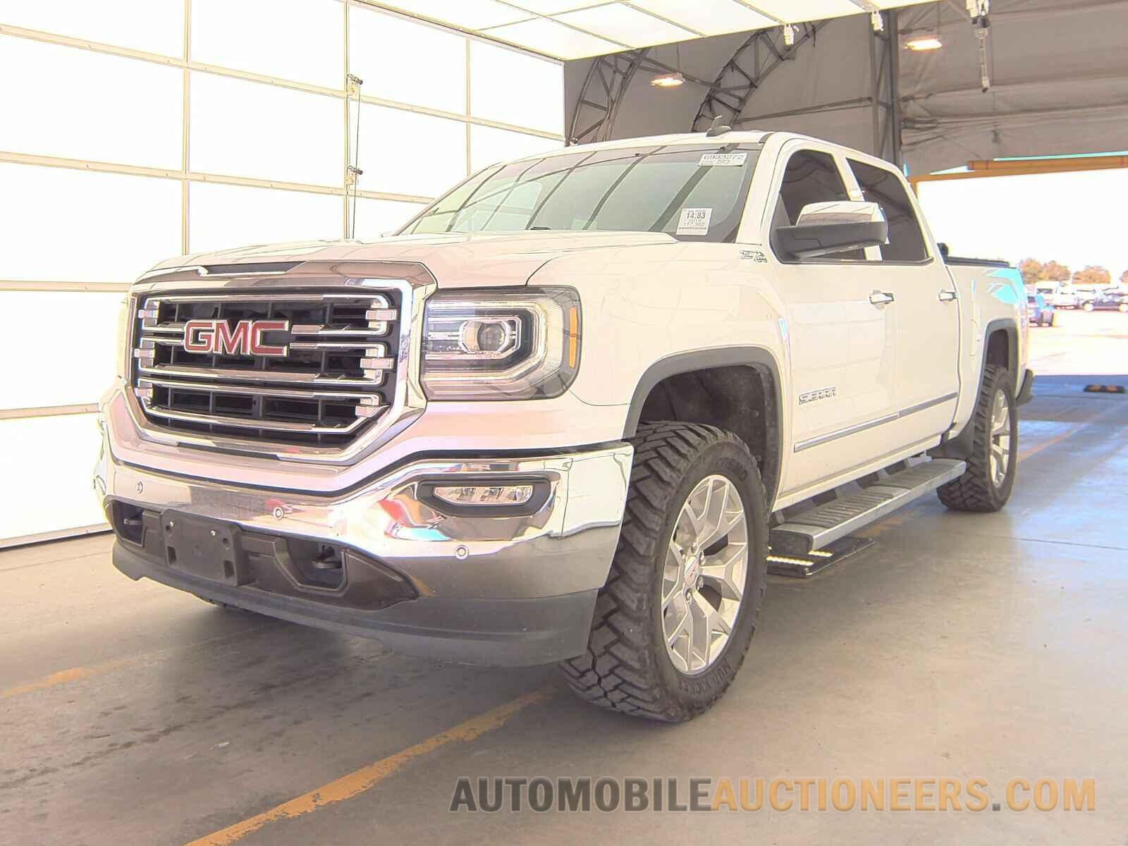 3GTU2NEC3JG564427 GMC Sierra 1500 2018