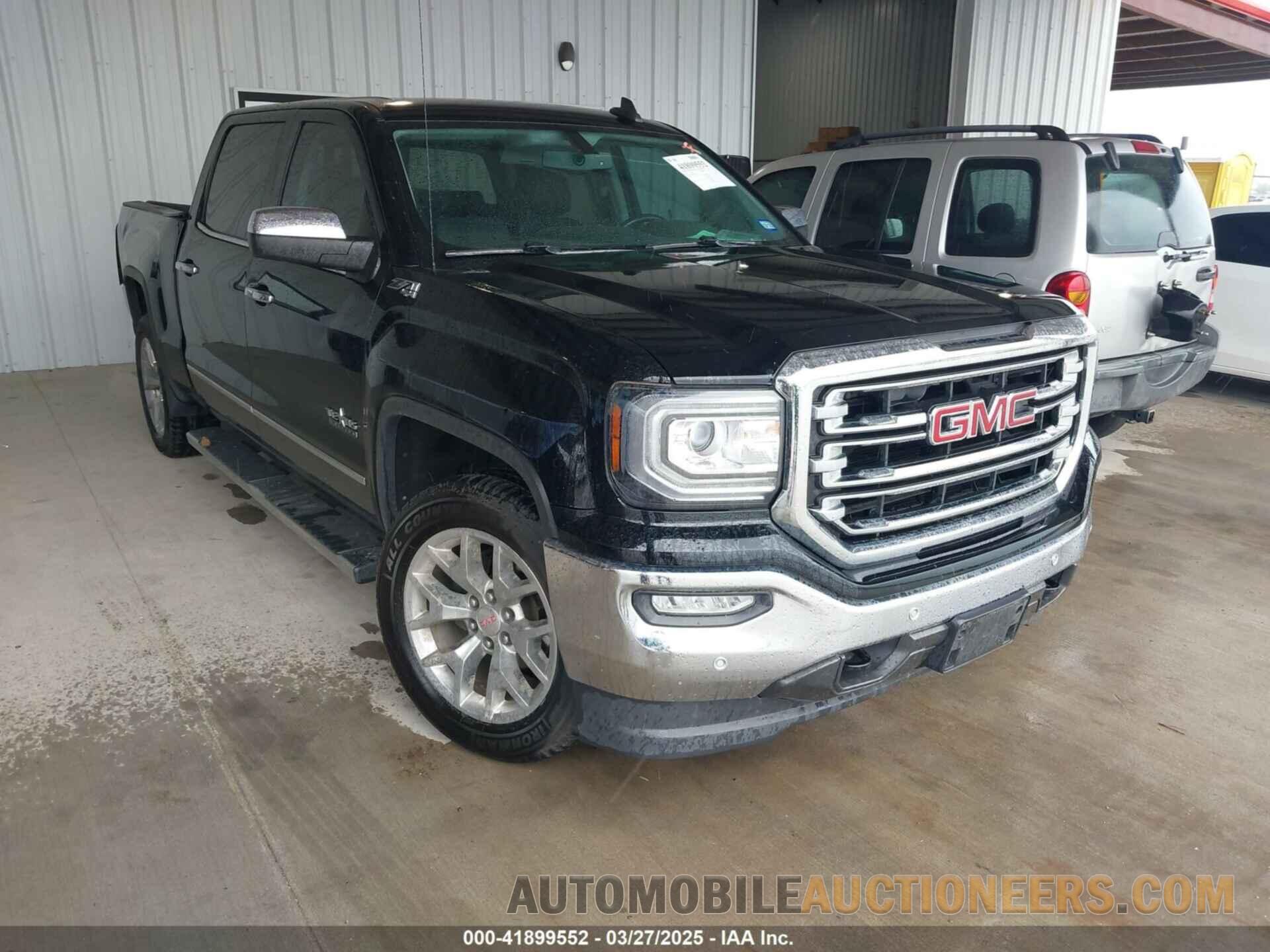 3GTU2NEC6JG335398 GMC SIERRA 1500 2018