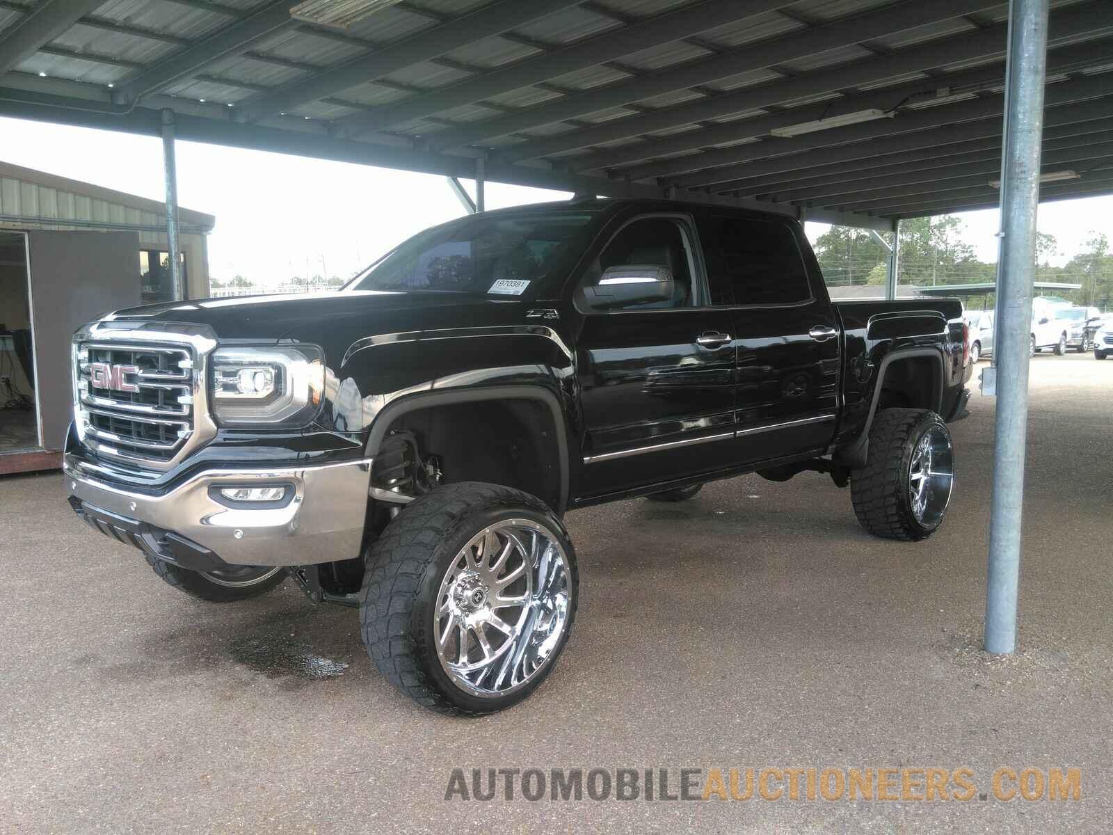 3GTU2NEC7HG155079 GMC Sierra 1500 2017