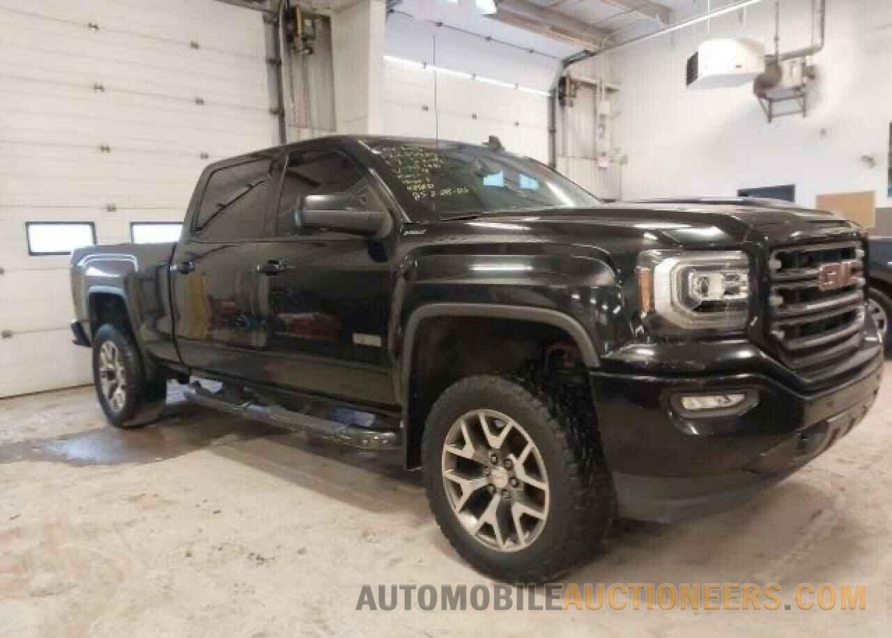 3GTU2NEC8HG512138 GMC SIERRA 2017