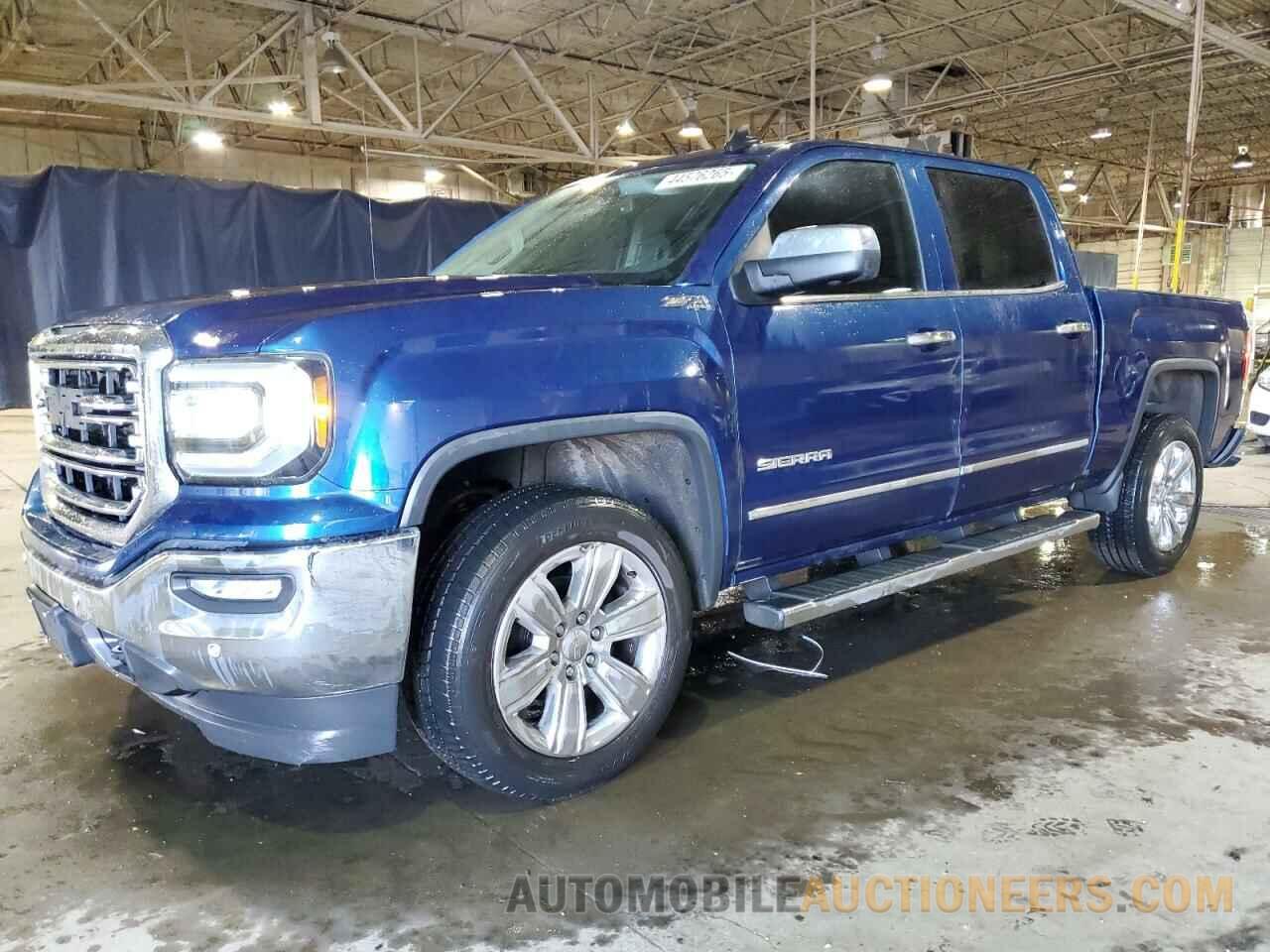 3GTU2NEC9HG322459 GMC SIERRA 2017