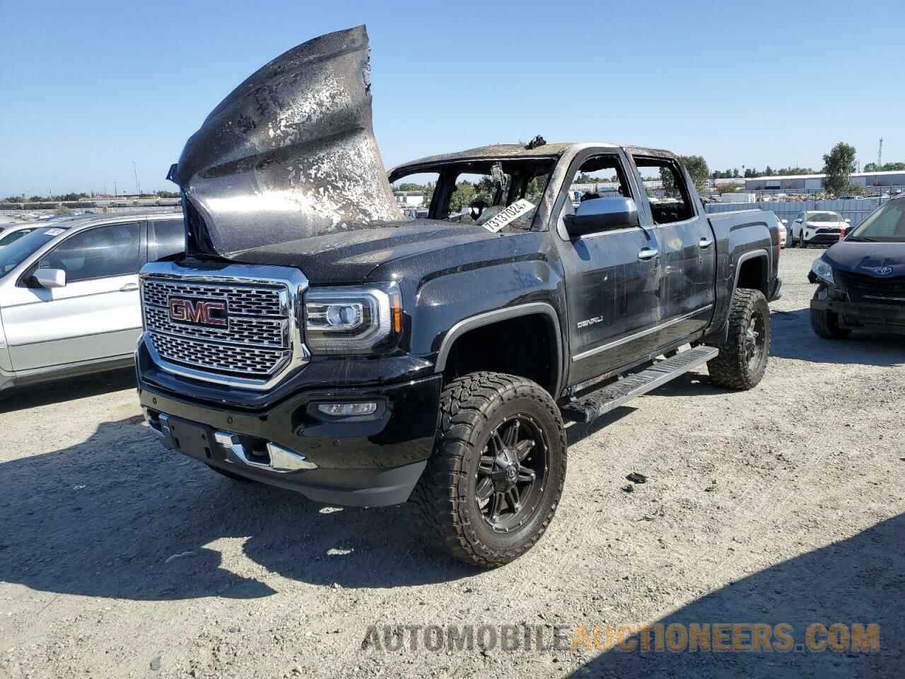 3GTU2PEC5GG163062 GMC SIERRA 2016