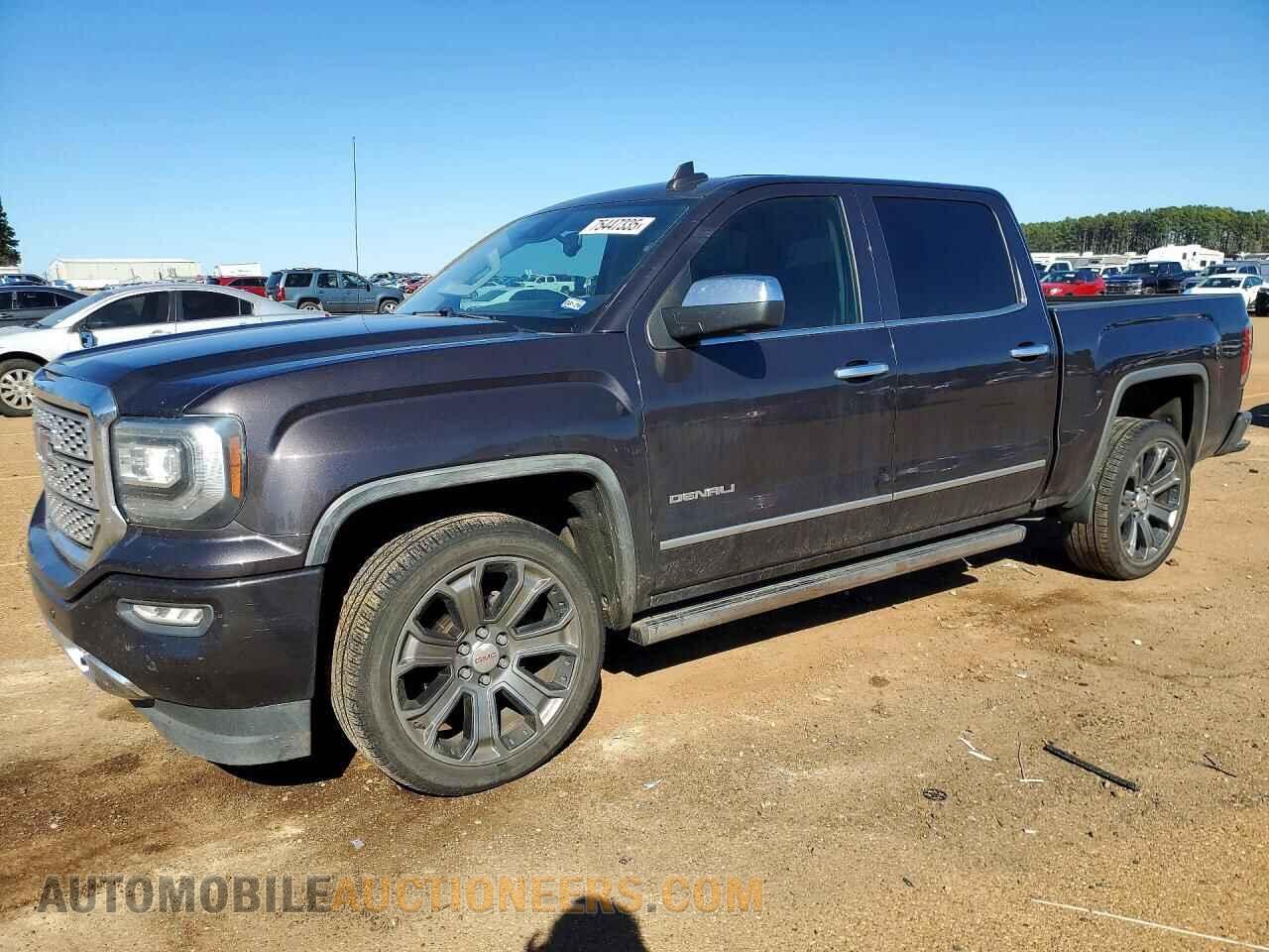 3GTU2PEJ1GG217536 GMC SIERRA 2016