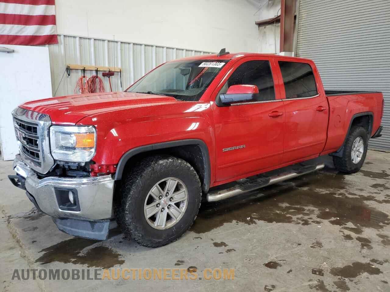 3GTU2UEC4FG188886 GMC SIERRA 2015