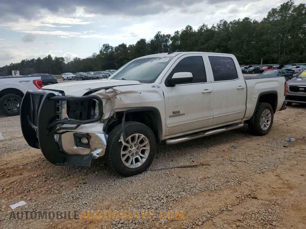 3GTU2UEC8EG358360 GMC SIERRA 2014