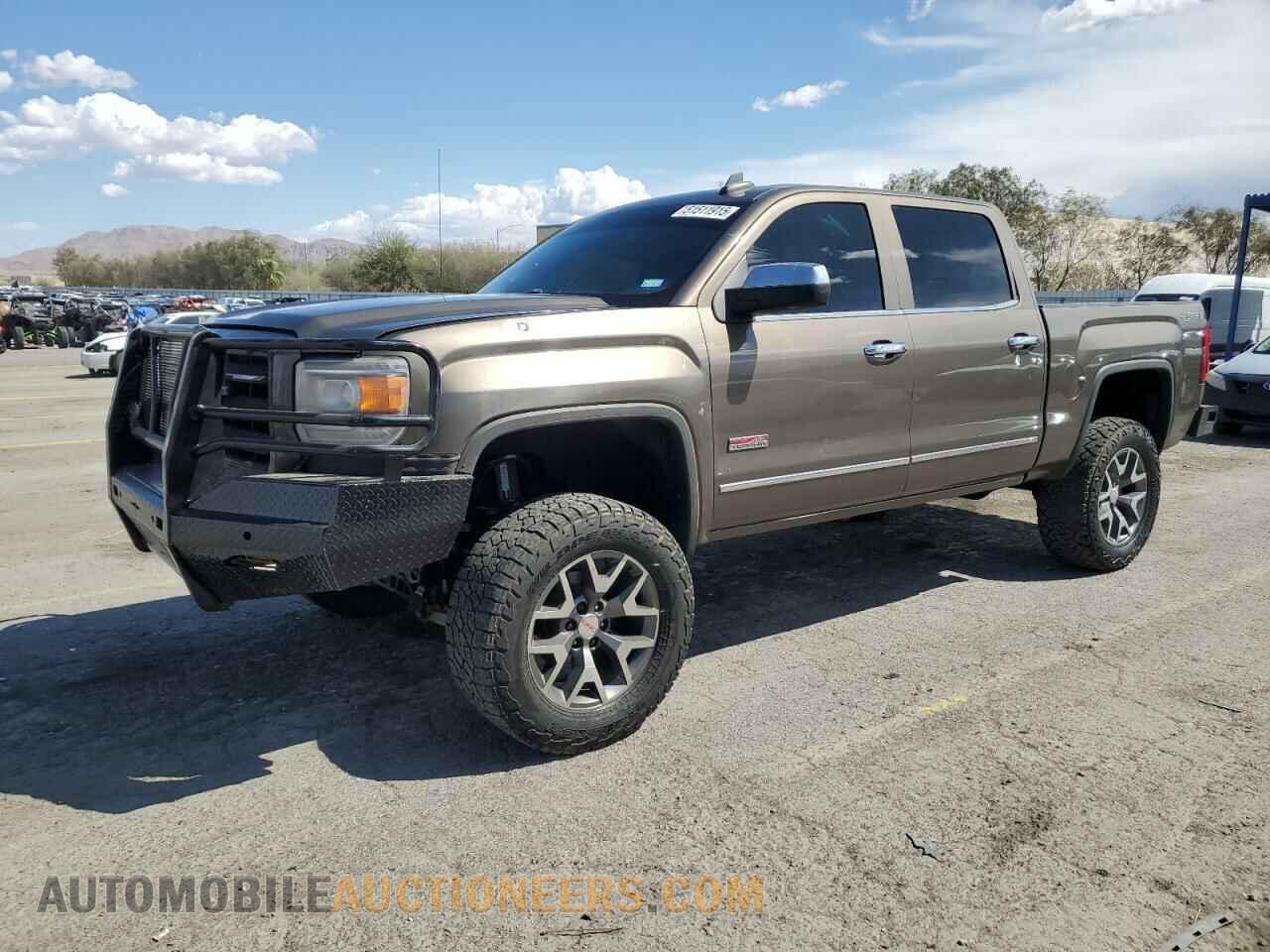 3GTU2VEC0FG106920 GMC SIERRA 2015