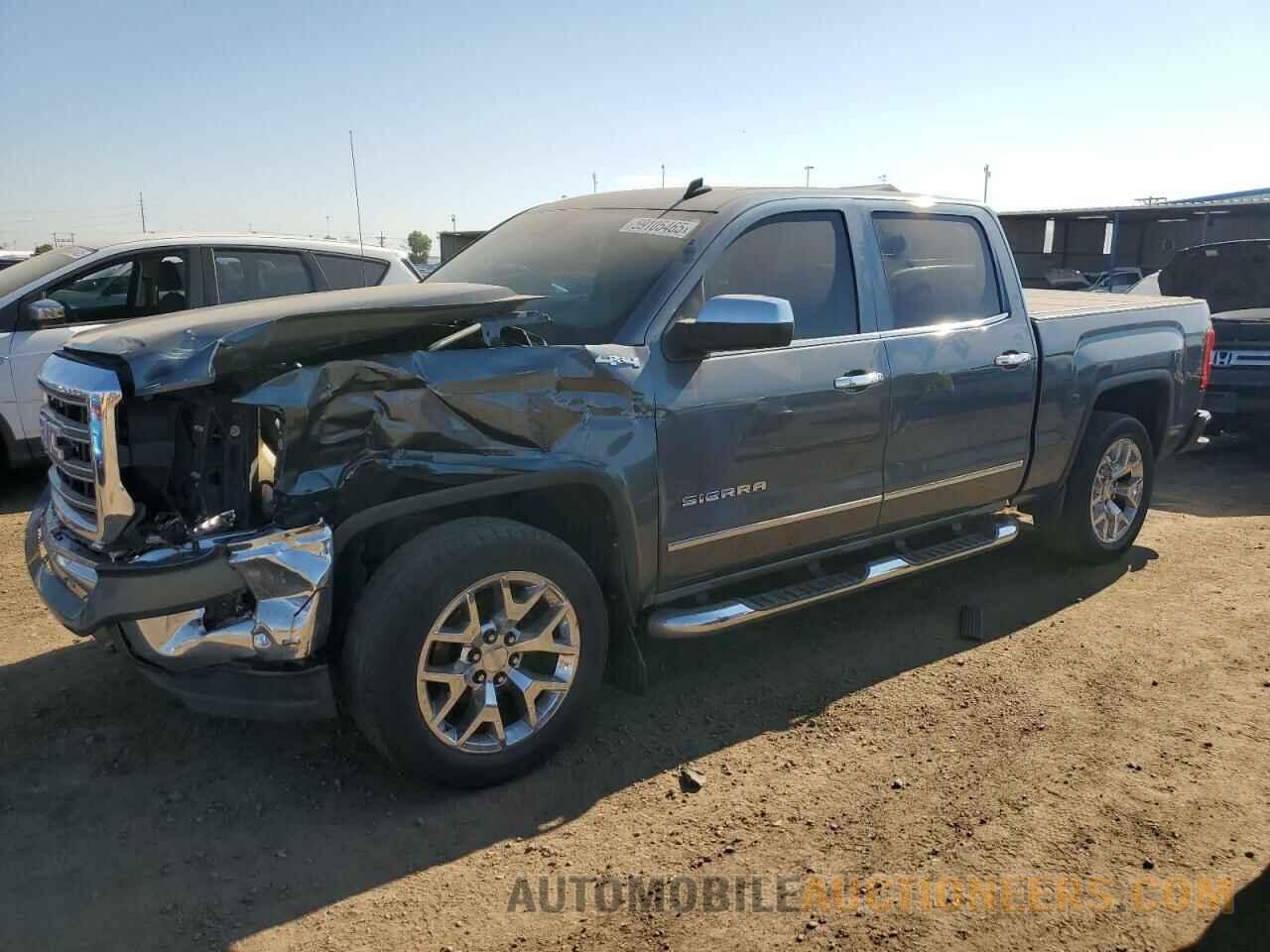 3GTU2VEC5EG489218 GMC SIERRA 2014