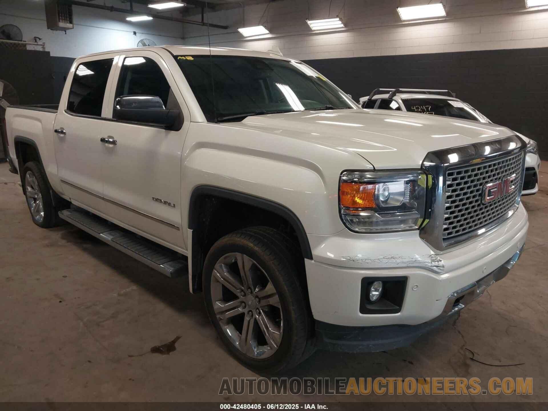 3GTU2WEC4FG179861 GMC SIERRA 1500 2015