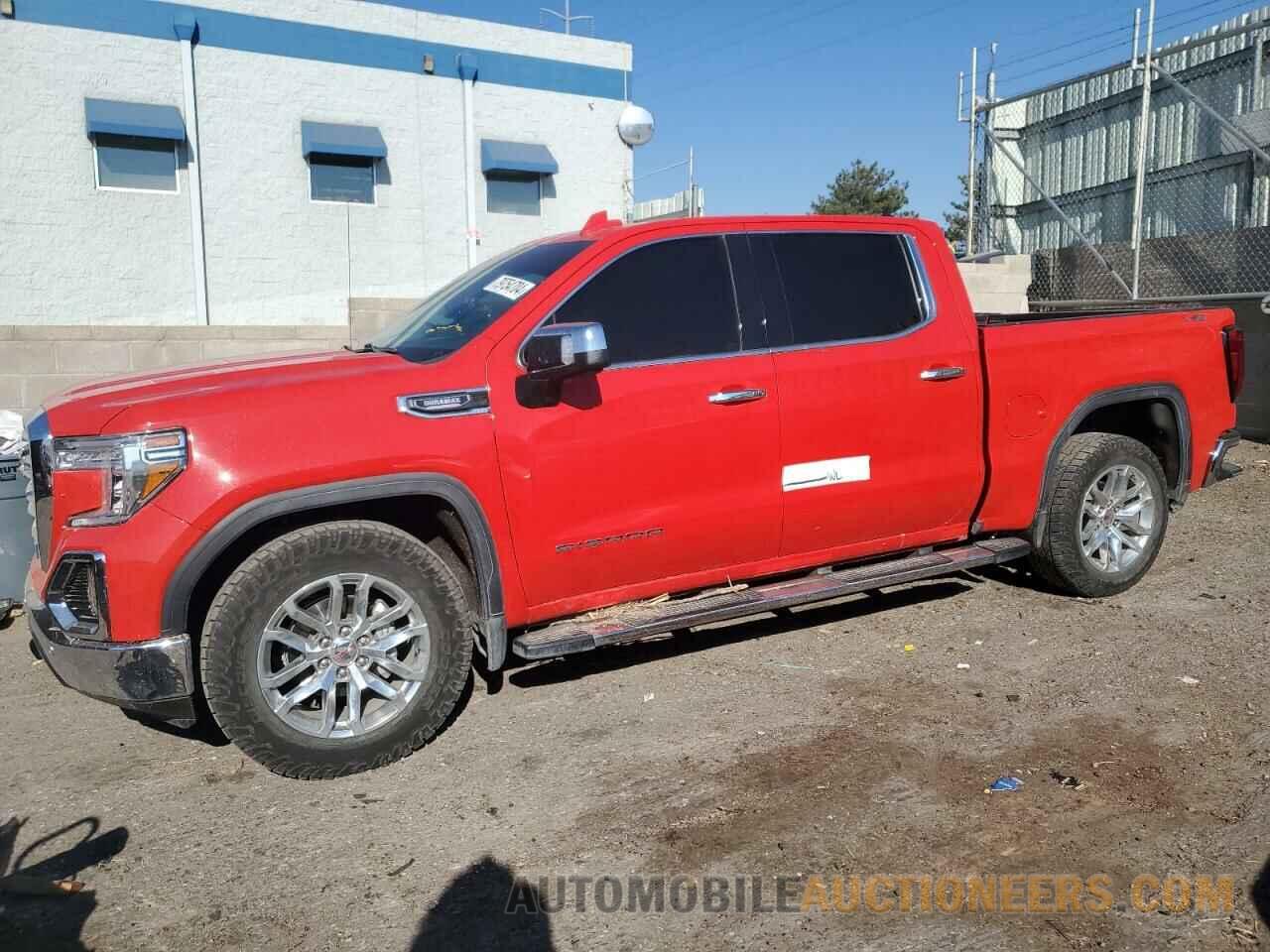 3GTU9DET5NG182184 GMC SIERRA 2022