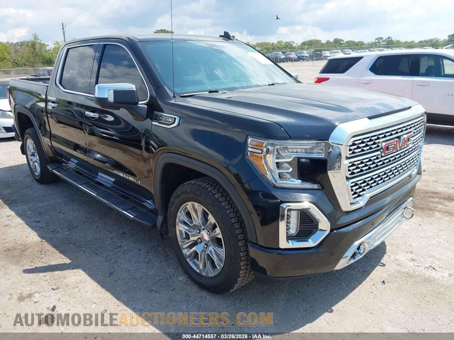 3GTU9FED2LG364149 GMC SIERRA 1500 2020