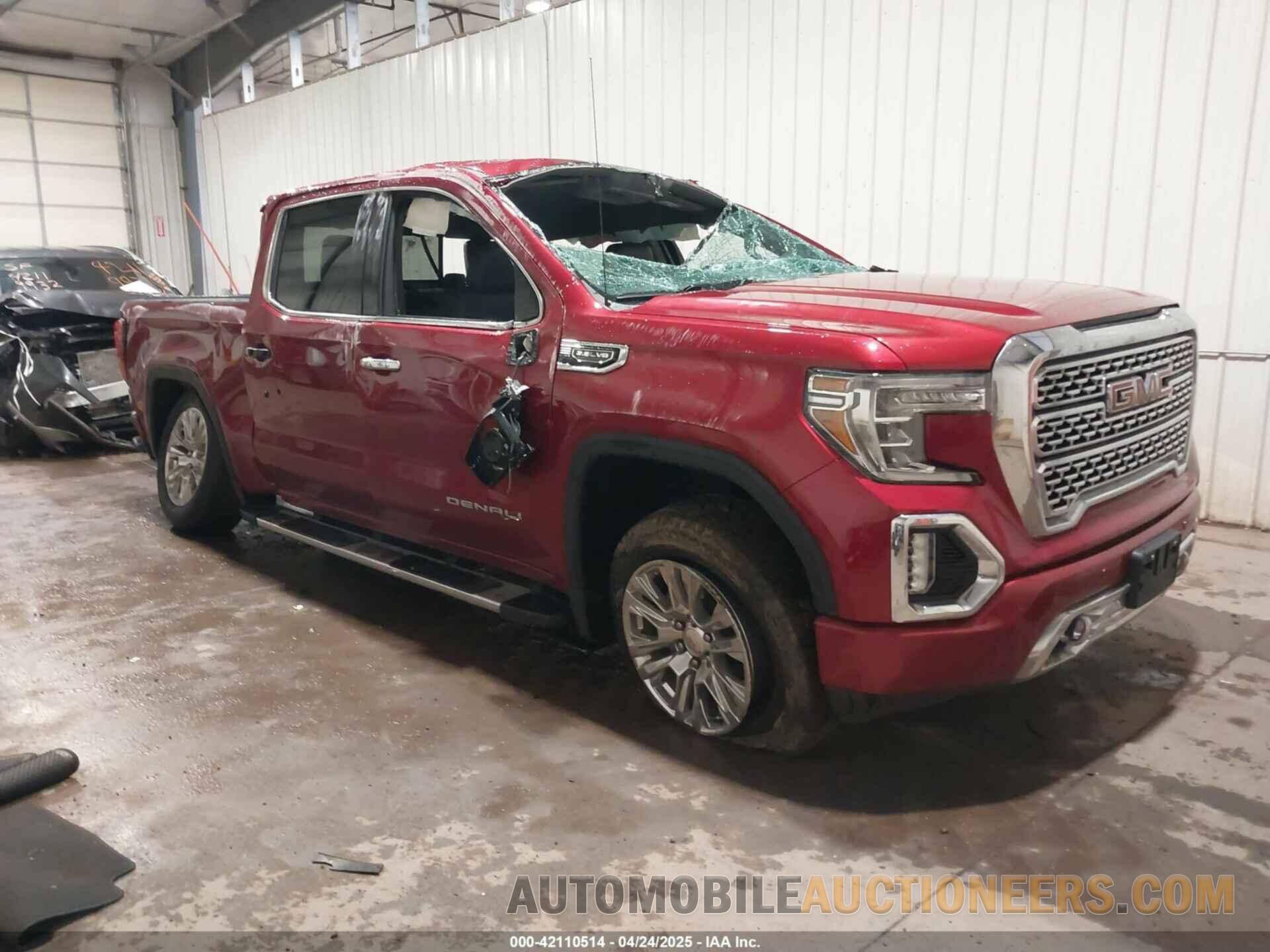 3GTU9FED6KG239055 GMC SIERRA 1500 2019