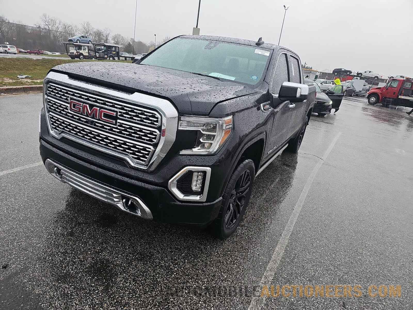 3GTU9FEL2MG103791 GMC Sierra 1500 2021