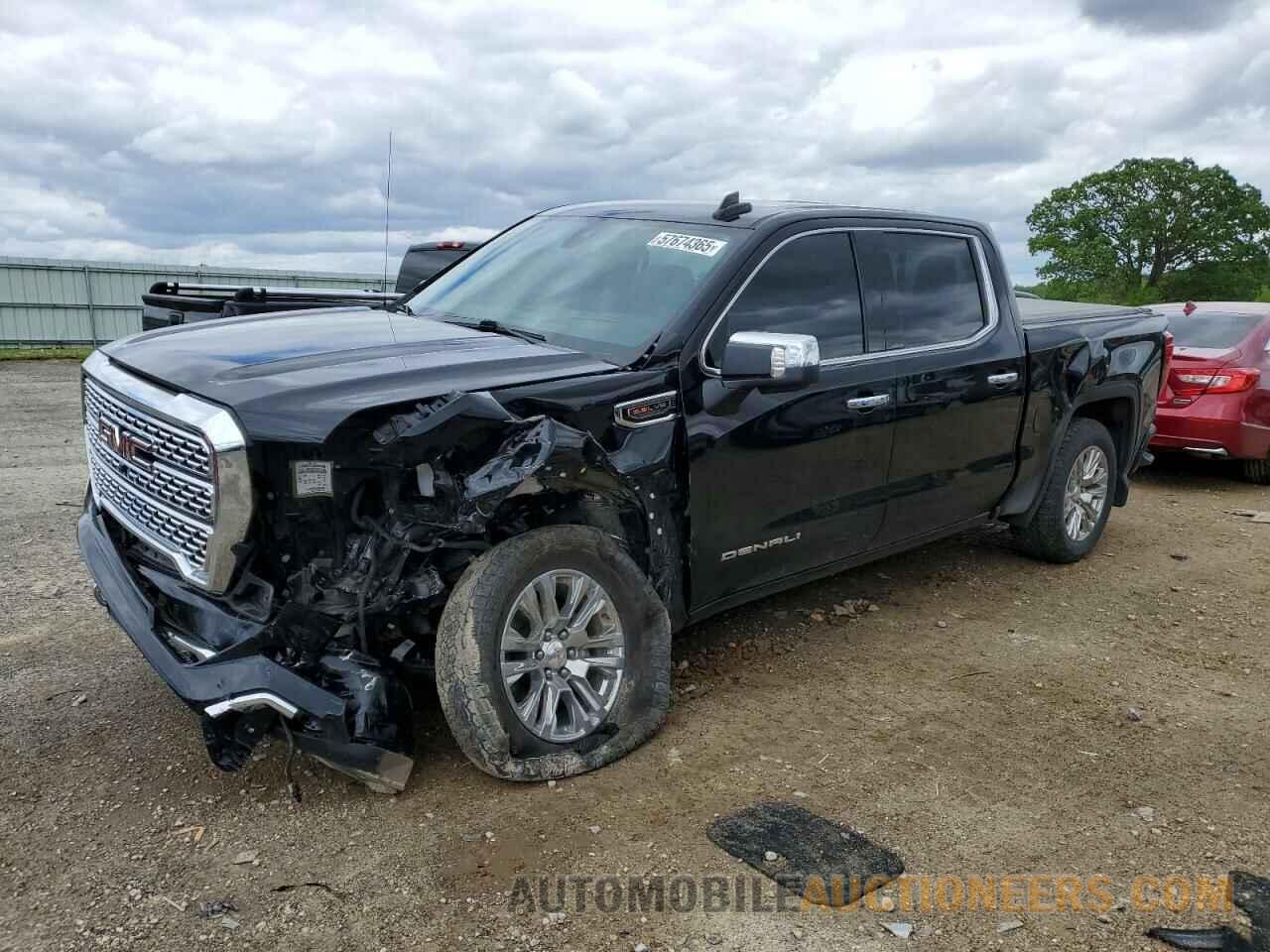 3GTU9FEL3LG113311 GMC SIERRA 2020