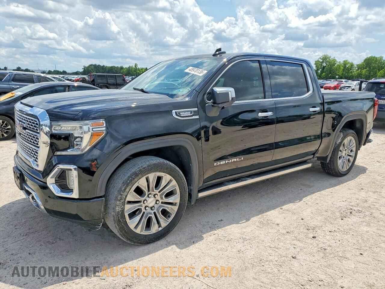 3GTU9FET2LG310552 GMC SIERRA 2020