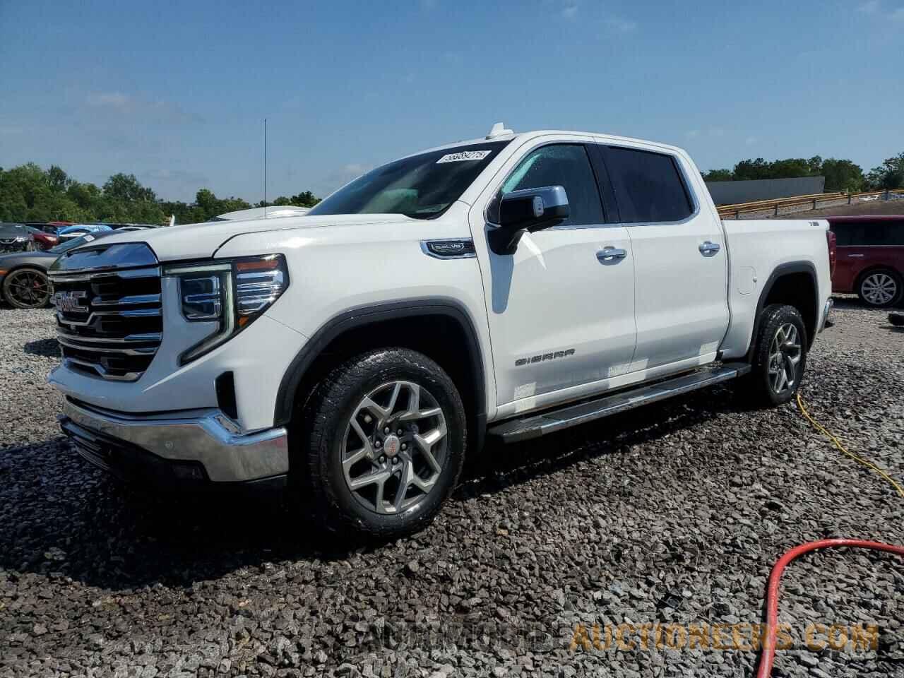 3GTUUDED3RG344150 GMC SIERRA 2024