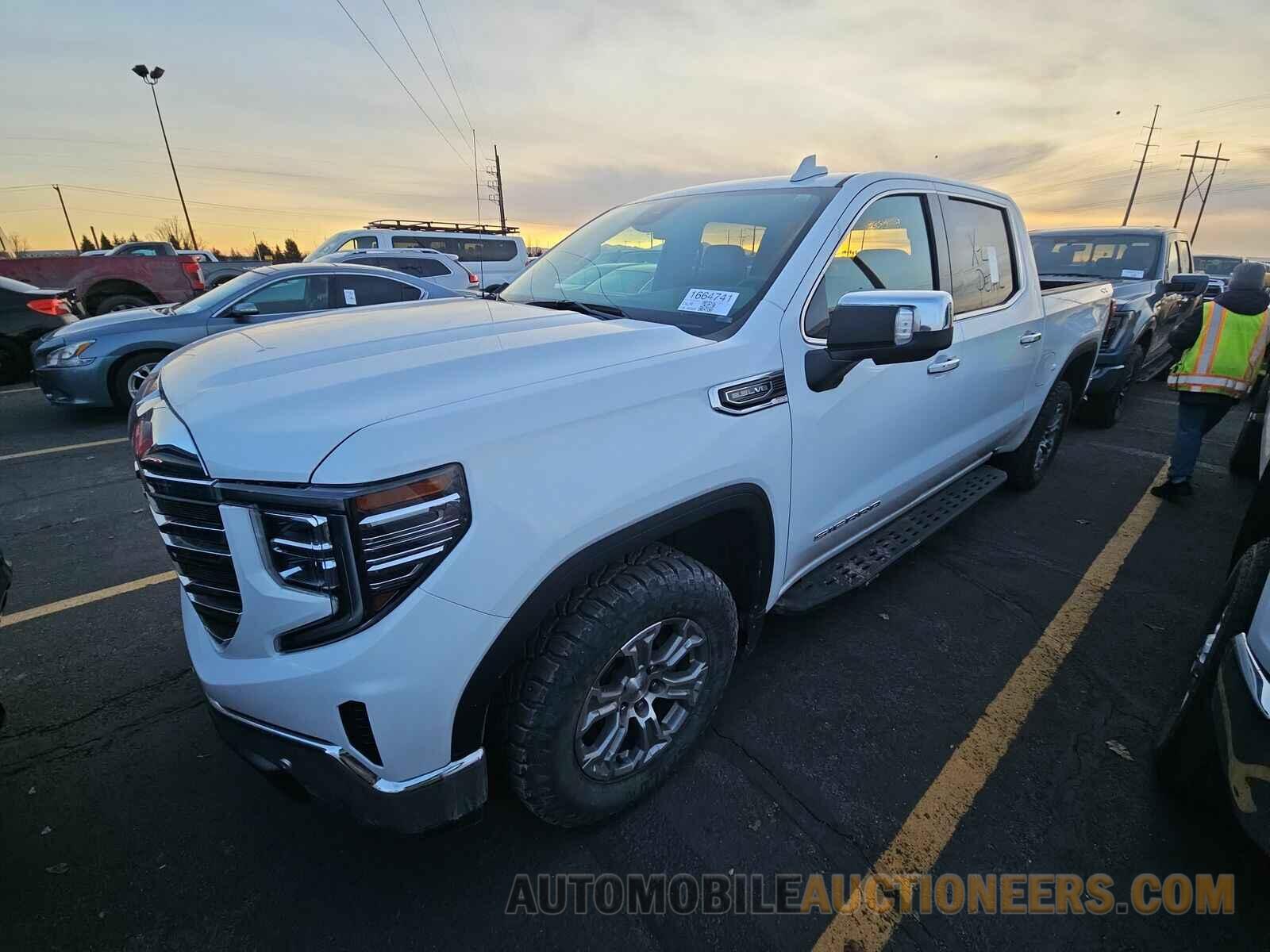3GTUUDED5PG221849 GMC Sierra 1500 2023