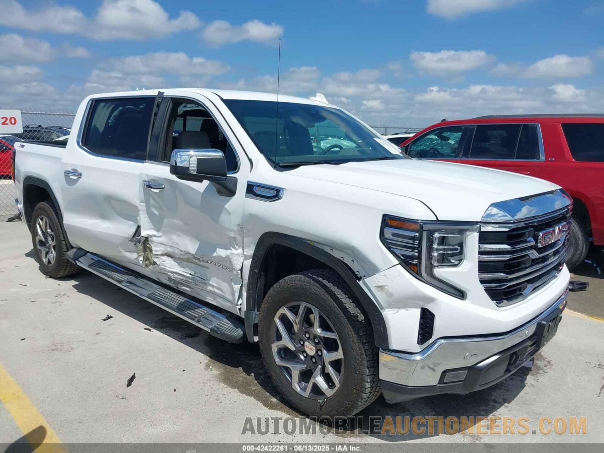 3GTUUDED7RG455896 GMC SIERRA 1500 2024