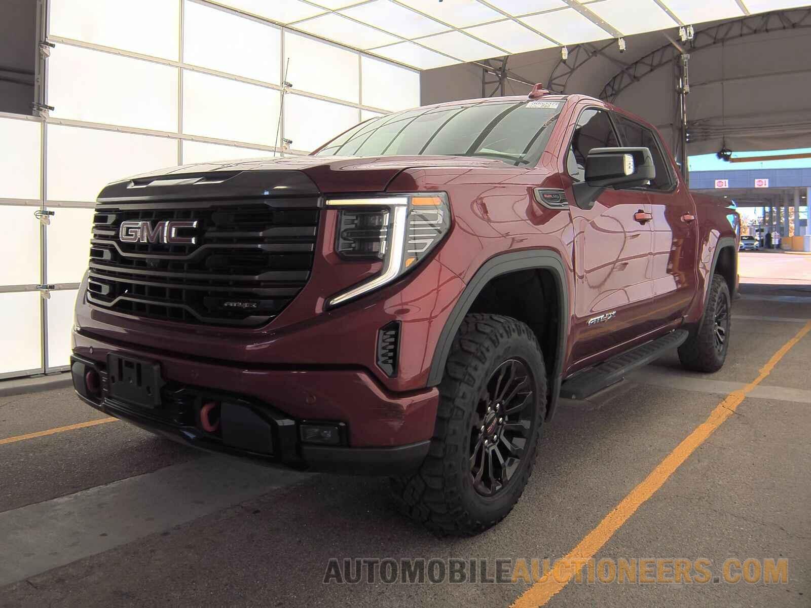 3GTUUFEL8NG547984 GMC Sierra 1500 2022