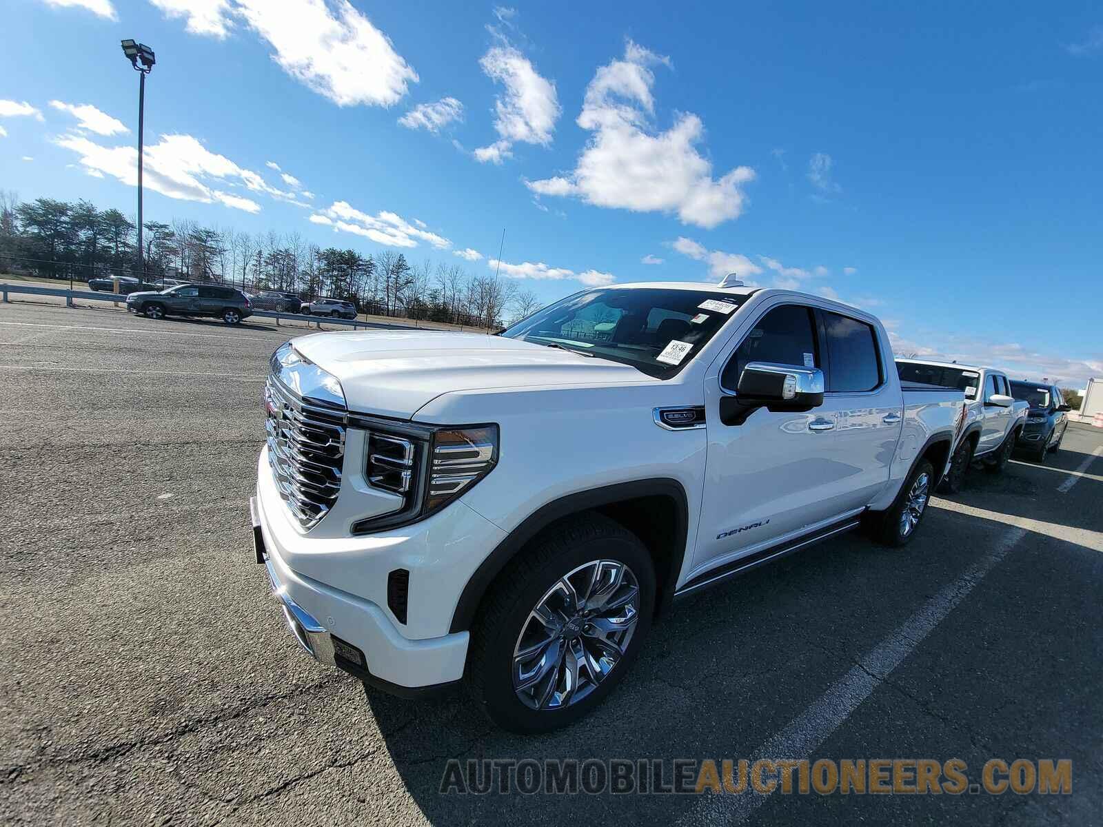 3GTUUGED2PG143368 GMC Sierra 1500 2023
