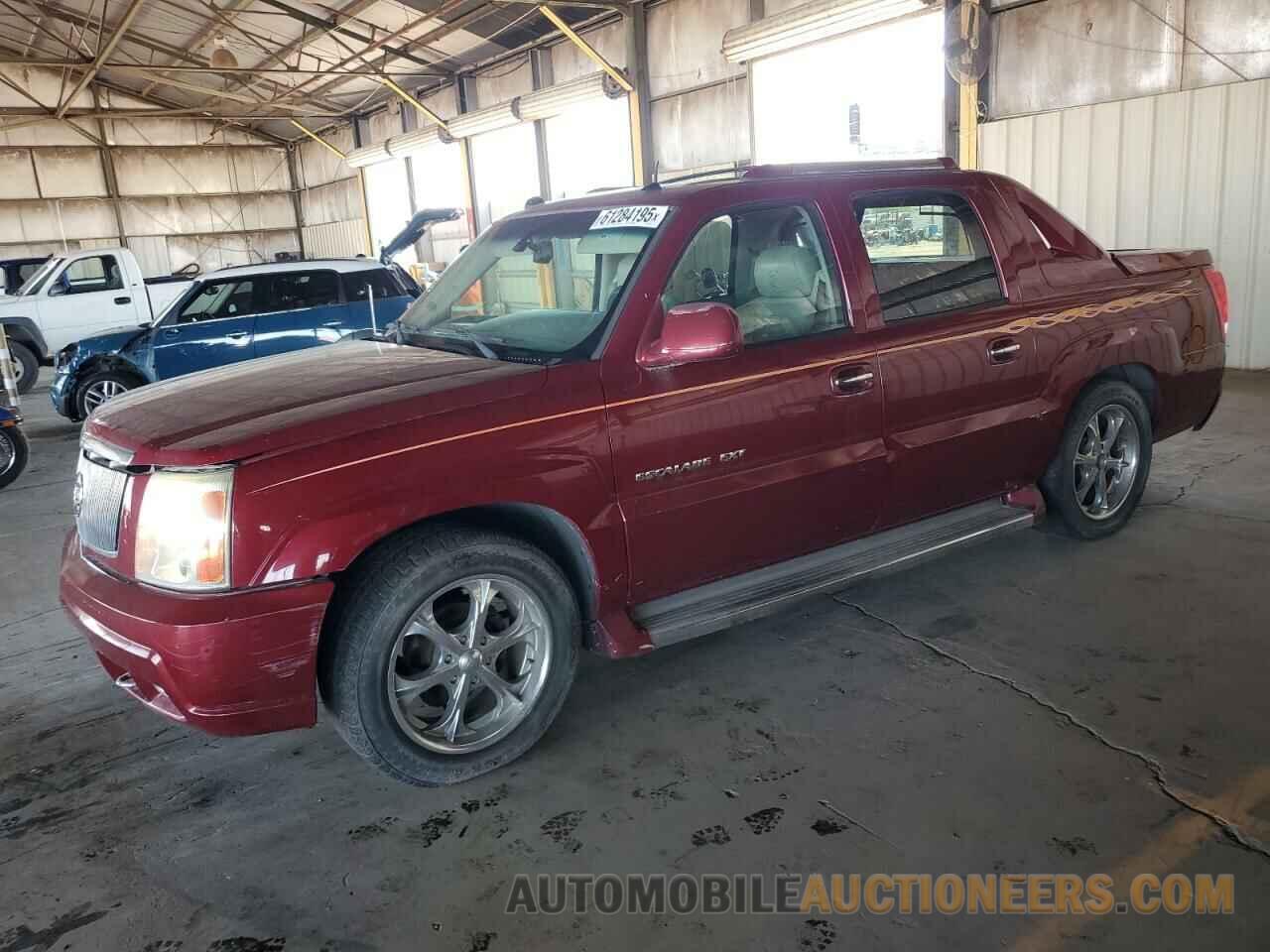 3GYEK62N85G243158 CADILLAC ESCALADE 2005