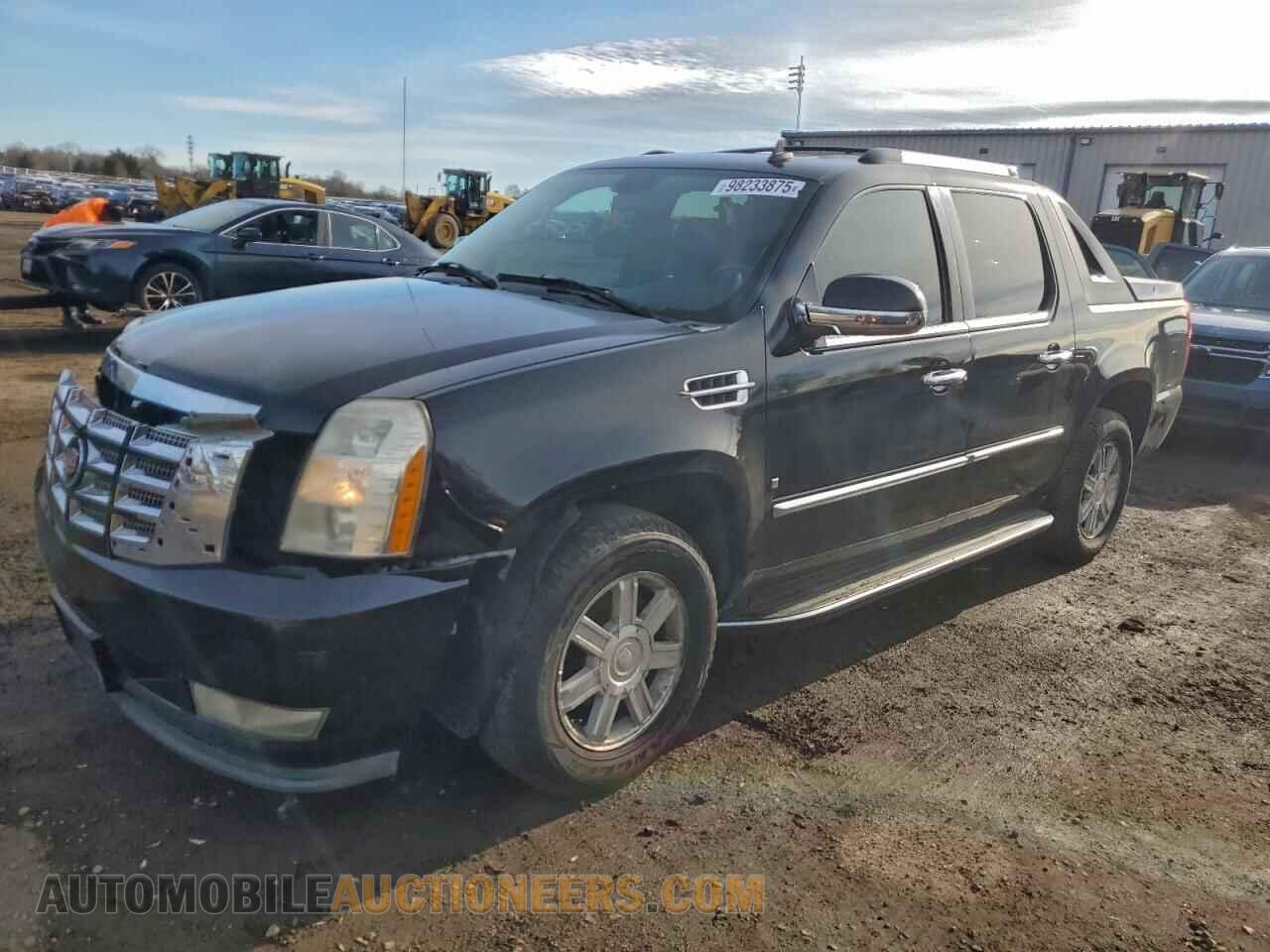 3GYFK62857G160661 CADILLAC ESCALADE 2007