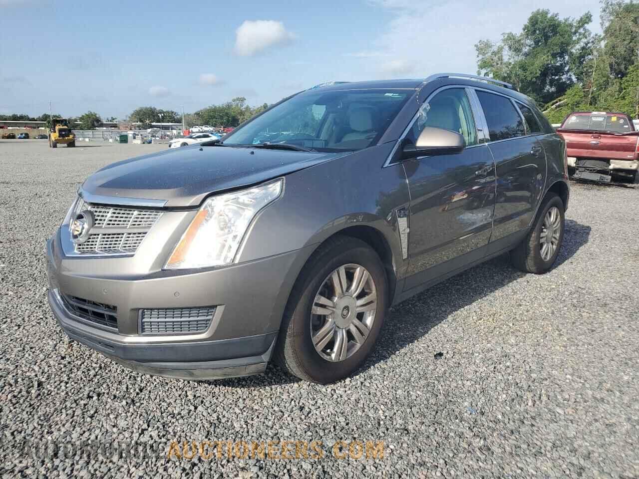 3GYFNAE38CS565575 CADILLAC SRX 2012