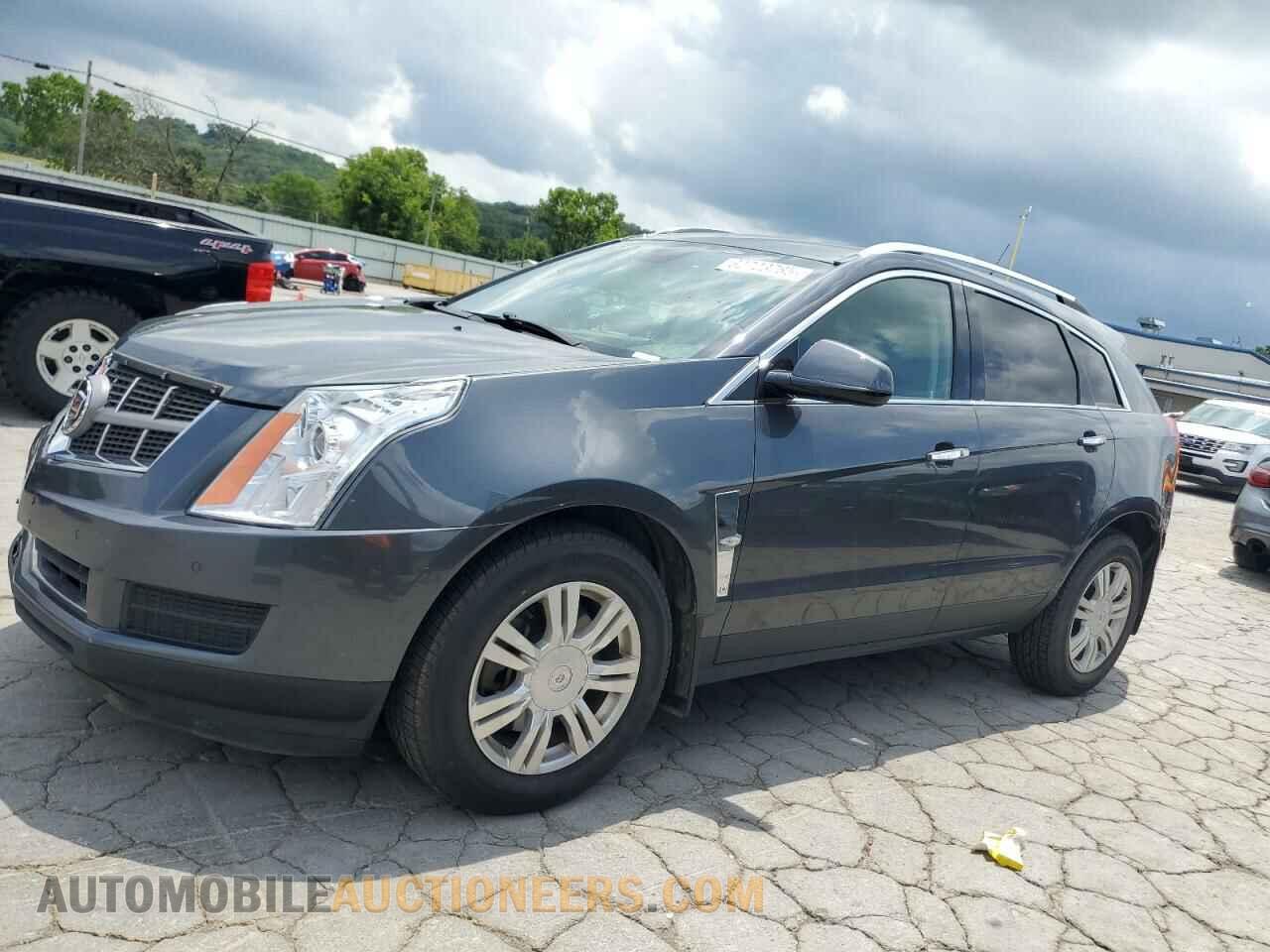 3GYFNAE3XCS540967 CADILLAC SRX 2012